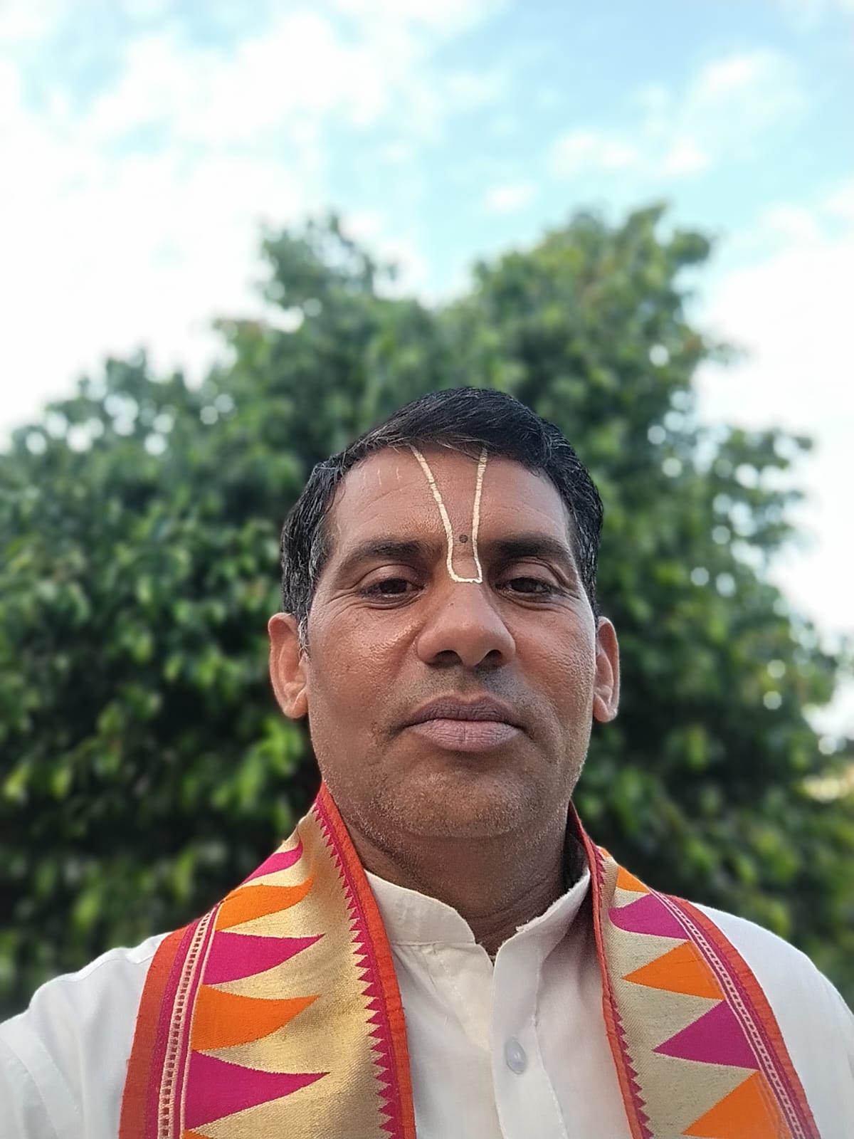 Pandit Vijay Krishna Ji