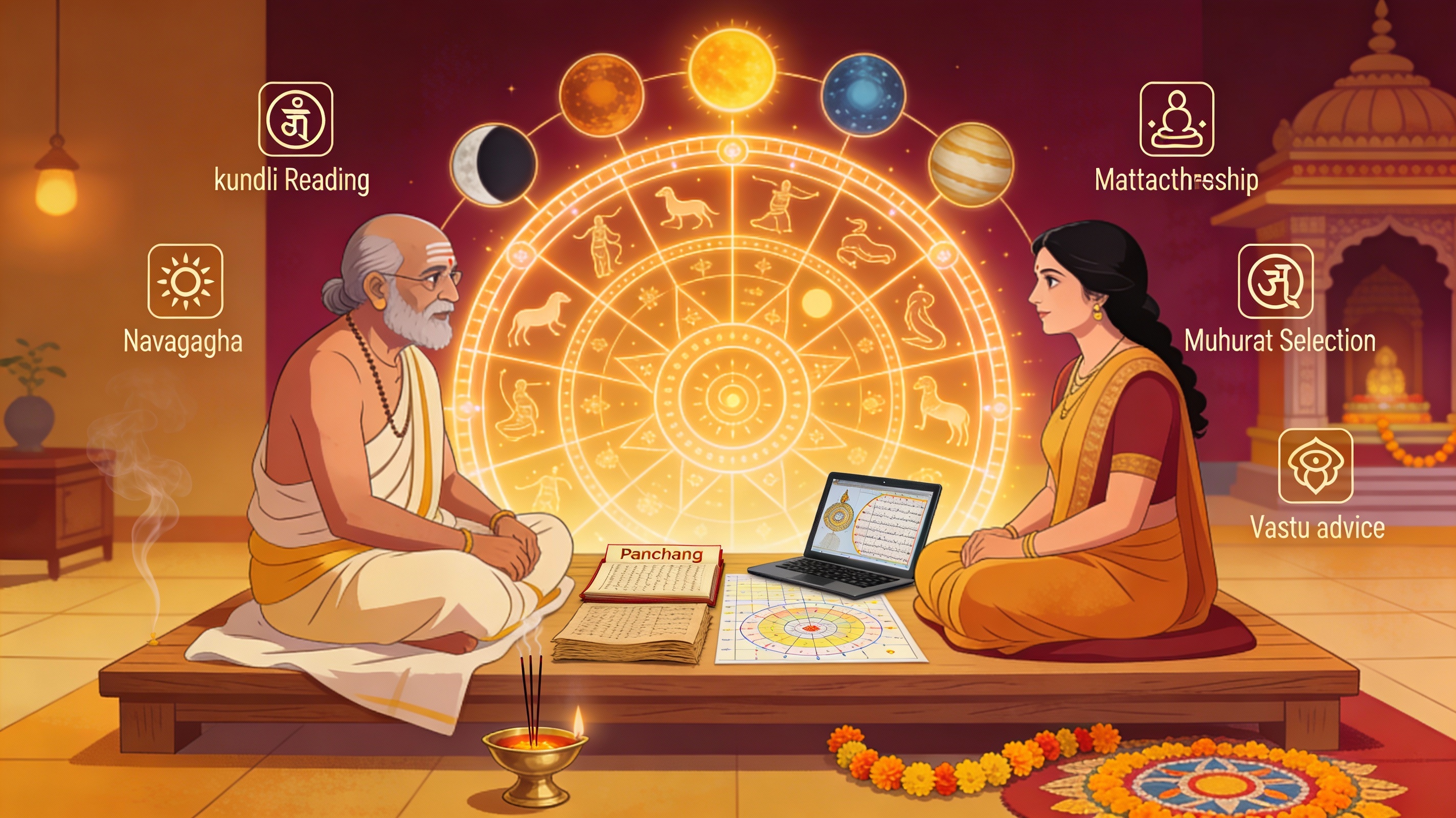 Astrology Consultation
