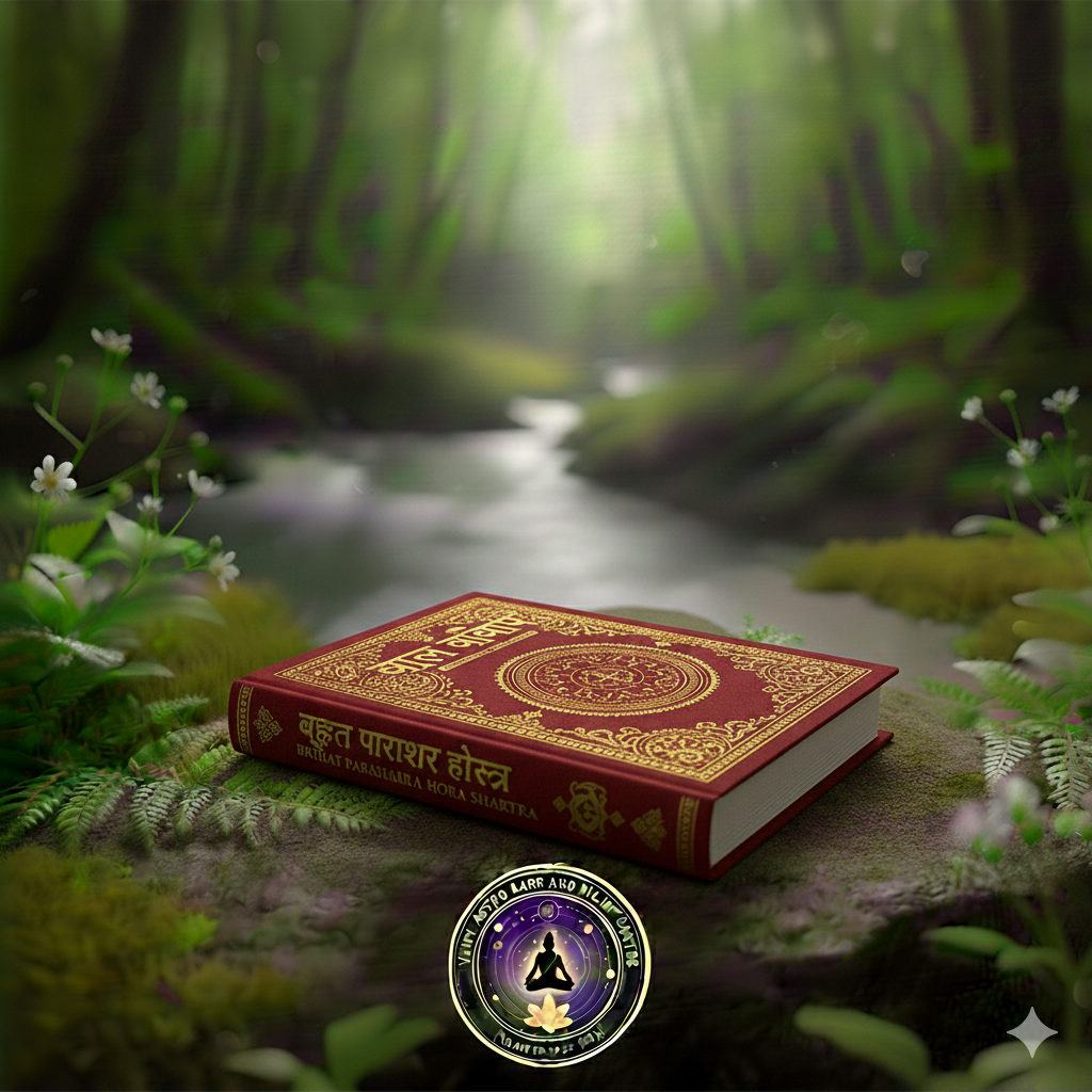 Brihat Parashara Hora Shastra