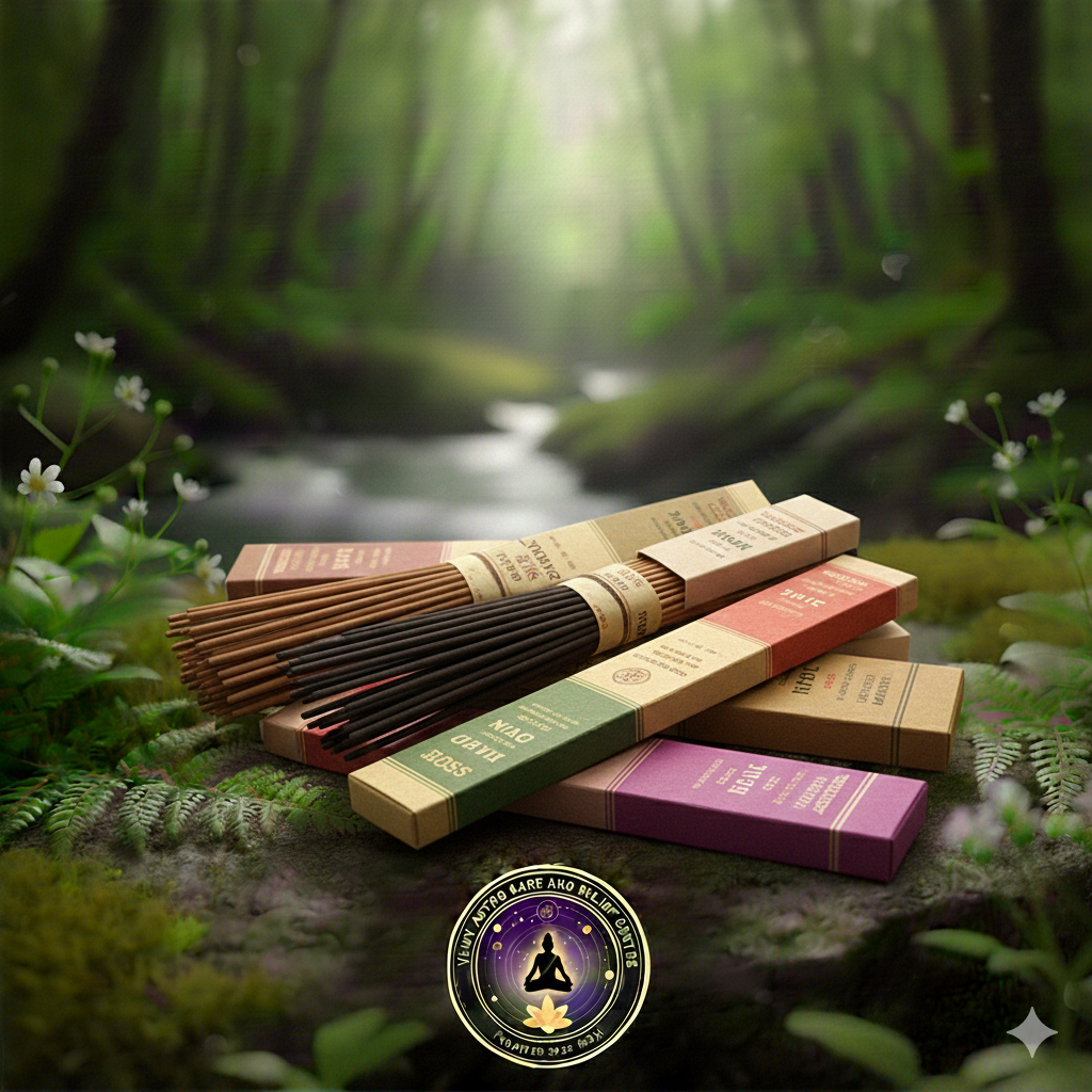 Incense Sticks Combo